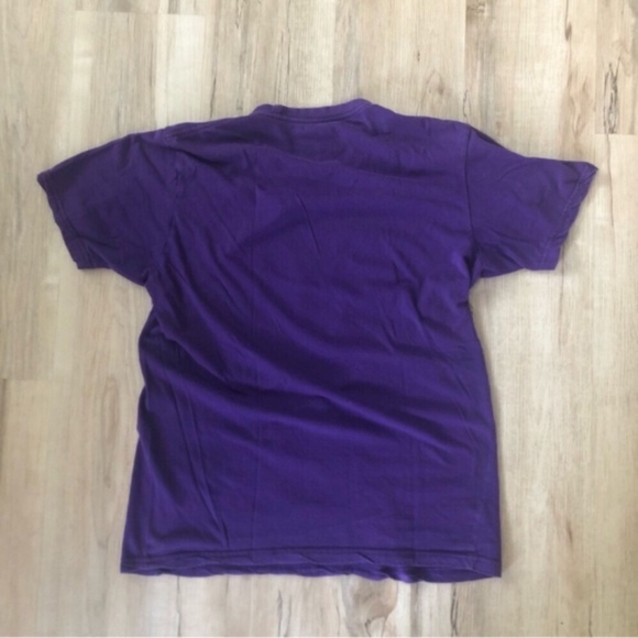 Purple Toronto Raptors Tee Shirt - Picture 9 of 9